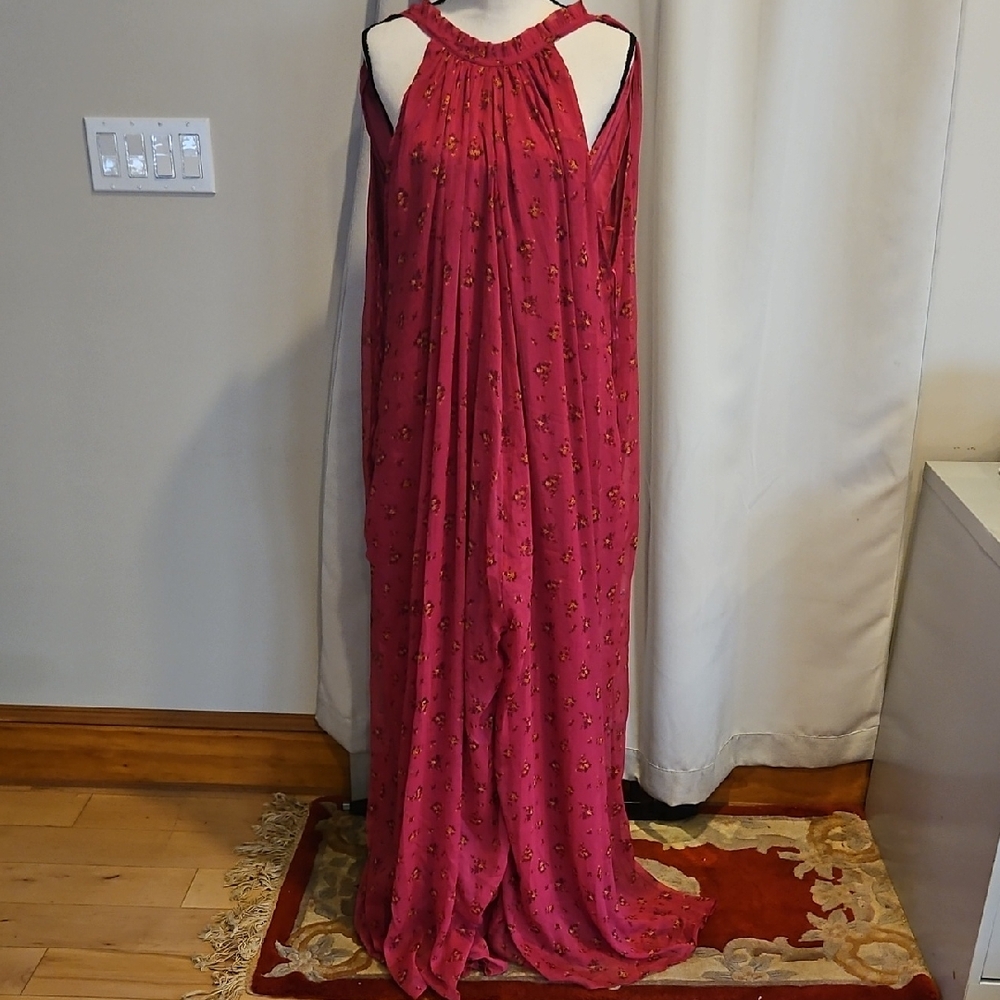 Free People Edge Of Love Jumpsuit